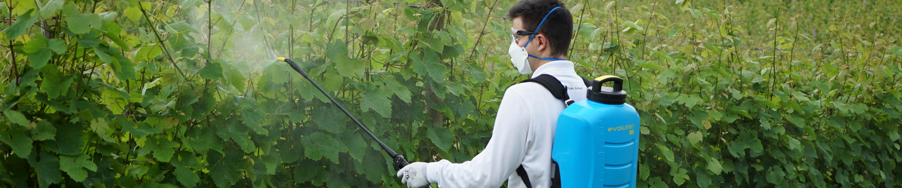 Pulverizadores Elétricos Inter