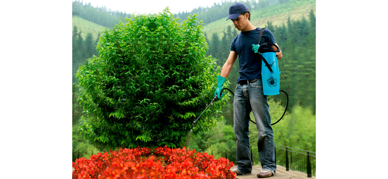 EASY + SPRAYER